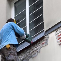 Enduit de façade : pour un rendu lisse et uniforme Gradignan